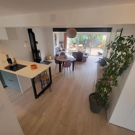 Feriehus Maison Avec Jardin A - Centre A 5 Min A Pieds