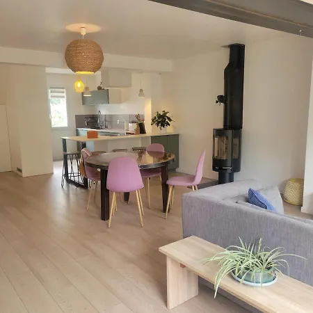 Maison Avec Jardin A - Centre A 5 Min A Pieds Feriehus