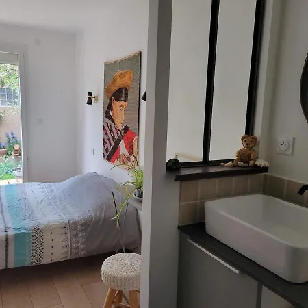 Maison Avec Jardin A - Centre A 5 Min A Pieds