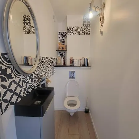 Maison Avec Jardin A - Centre A 5 Min A Pieds Céret